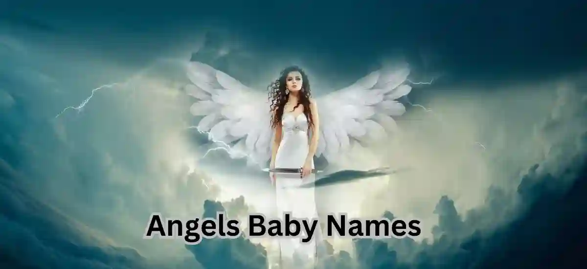 Angels Baby Names