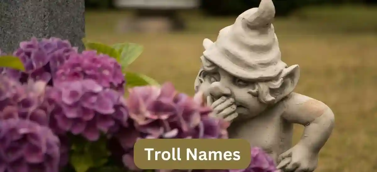 Troll Names