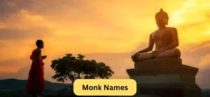 Monk Names
