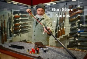 Gun Store Names
